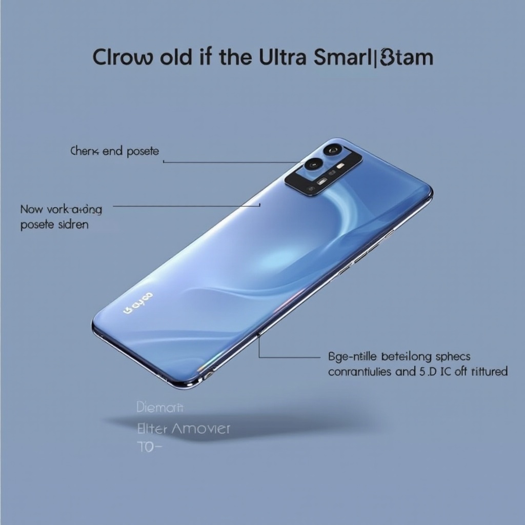 quel âge a le smartphone C24 Ultra 5G
