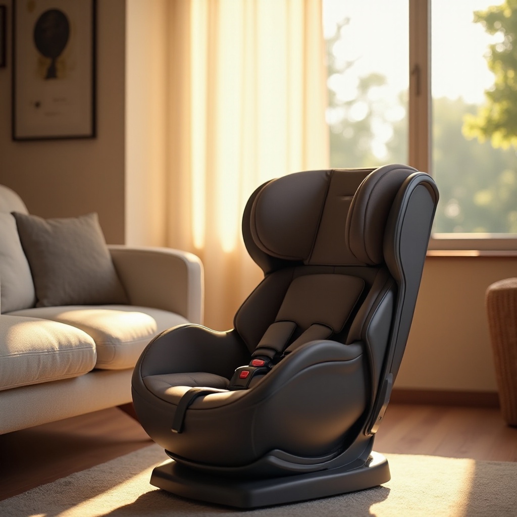 Best Lightweight Car Seat: Ultimate Guide for Parents in 2024