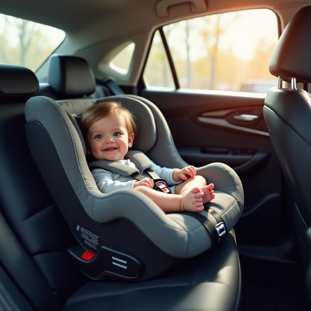 Best Infant Car Seat for Travel