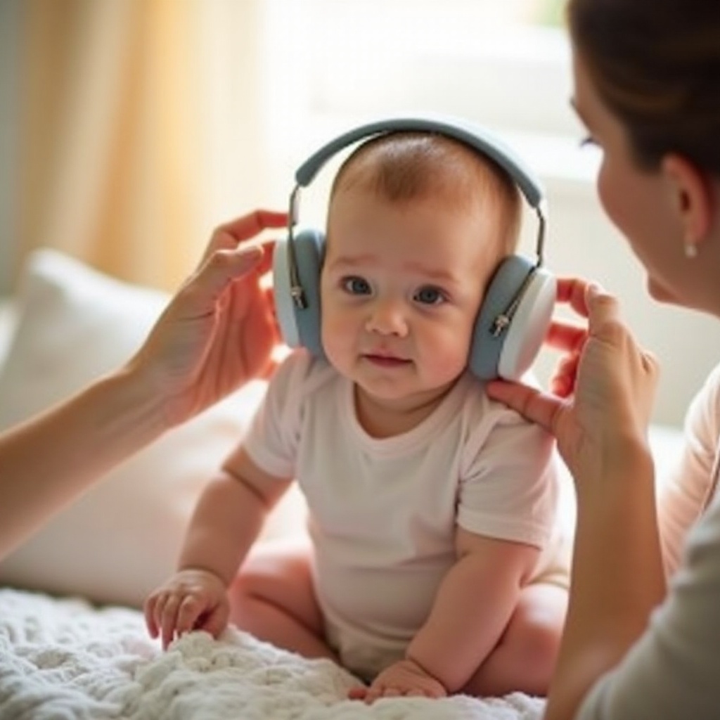 Best Ear Muffs for Infants: Comprehensive Guide