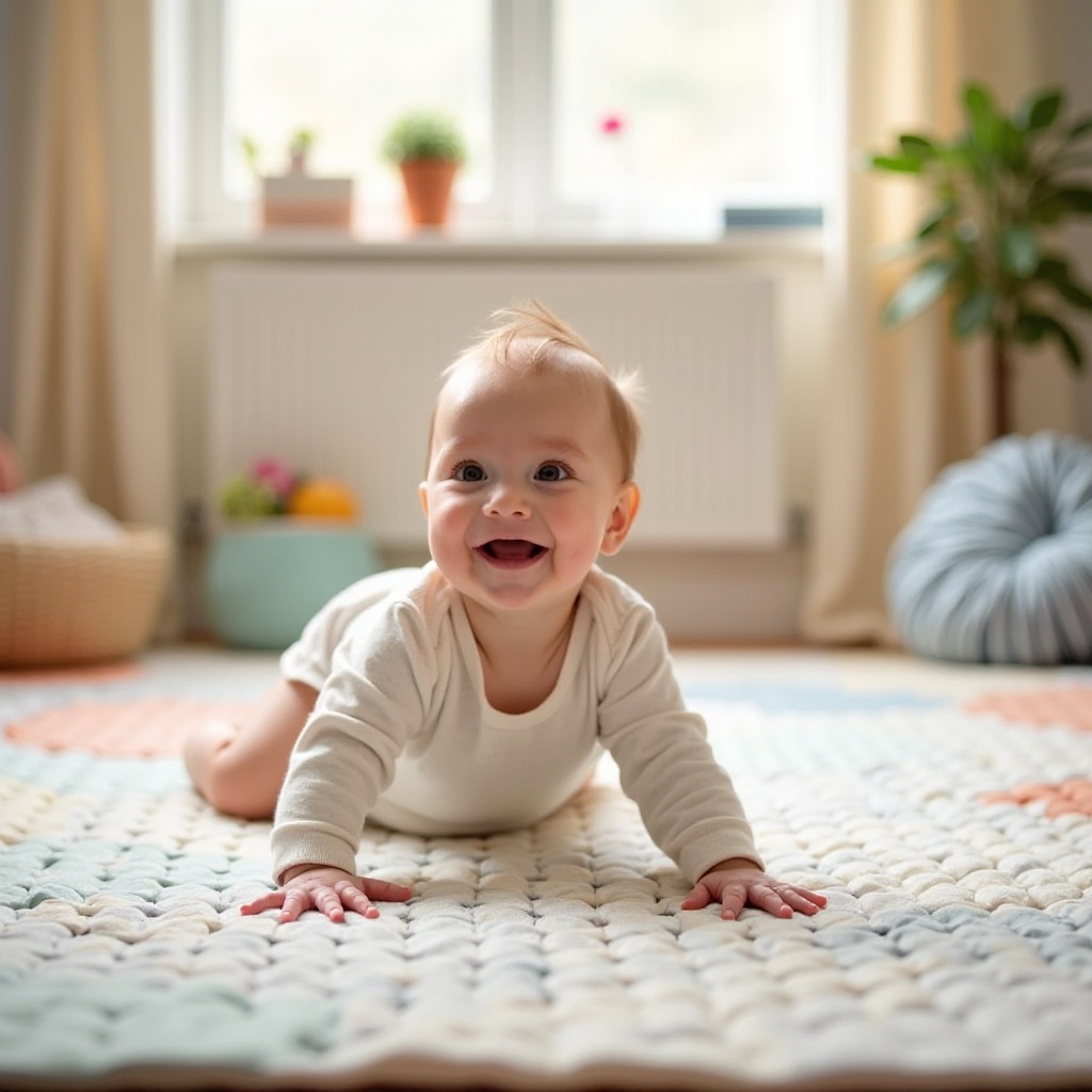The Best Baby Play Mats of 2024: A Comprehensive Guide
