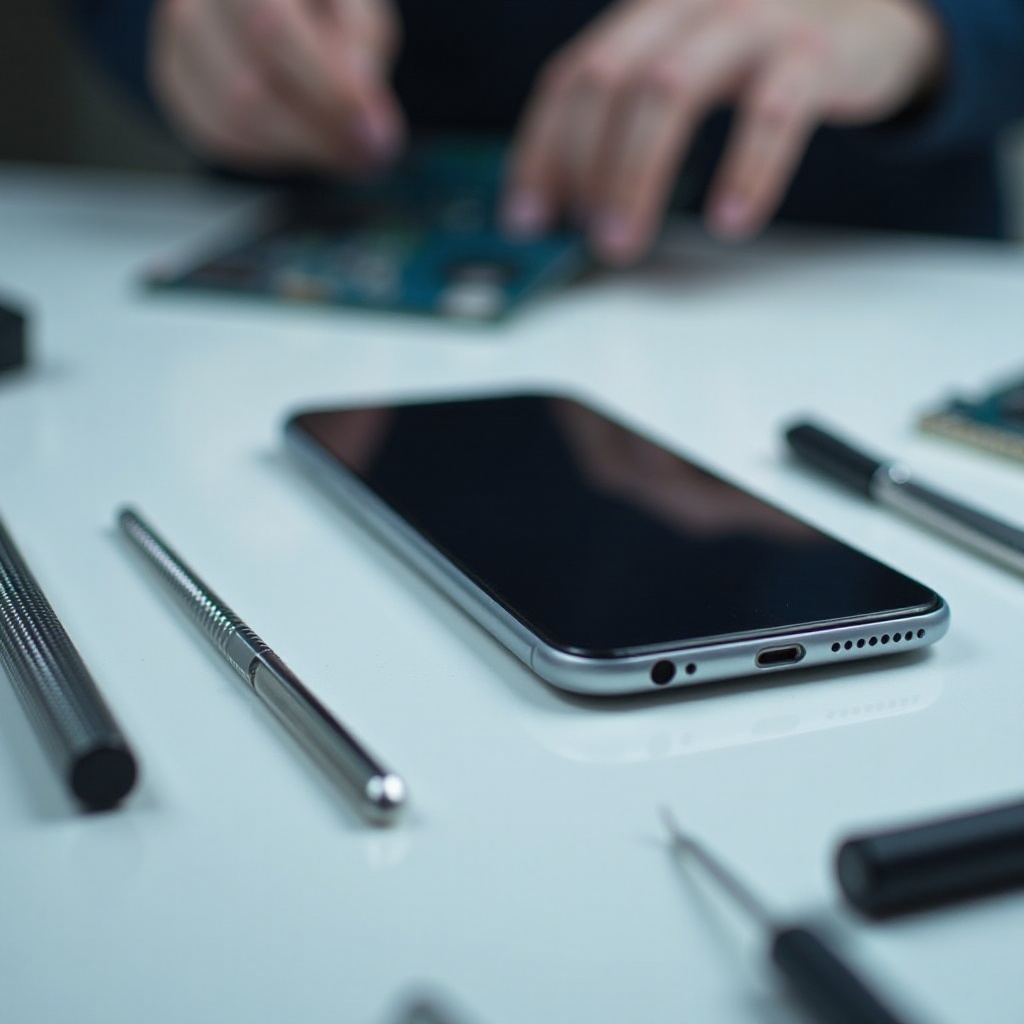 How to Open and Repair Your K51 Phone
