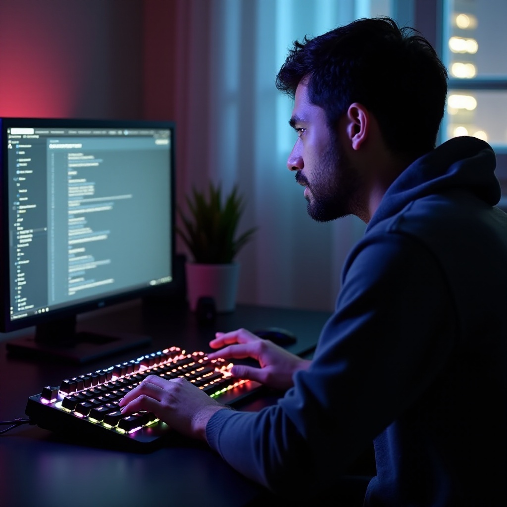 corsair keyboard macro keys not eorking