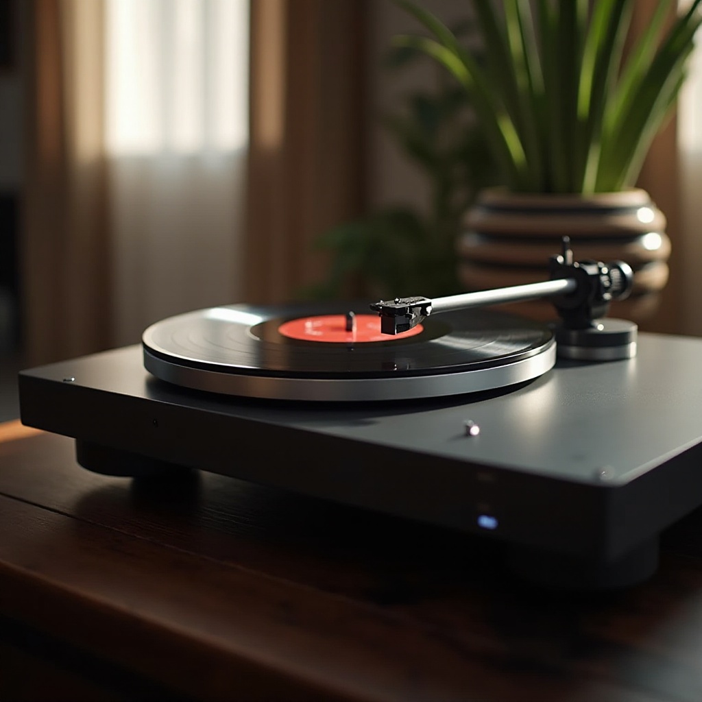 Discover the Best Turntables for Sound Quality in 2024
